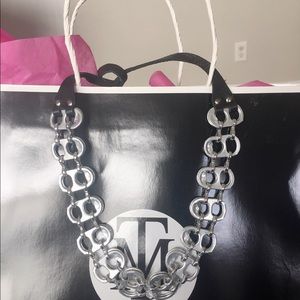 SOLD.....Beautiful hand designed choker.